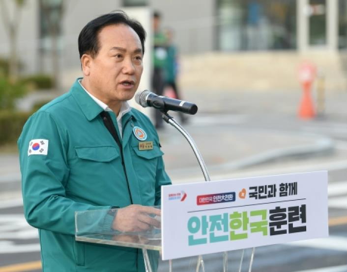 오산시, 상반기 특교세 10억 확보...교량·보호구역 등 재난안전사업 본격화