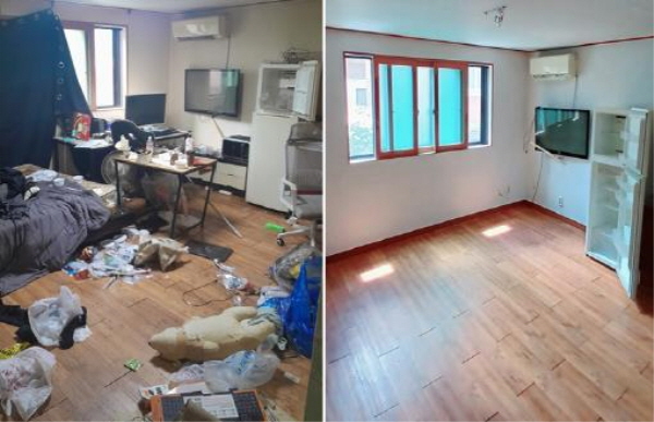 남동구 간석1동, 청년 1인 가구 주거환경 개선 지원