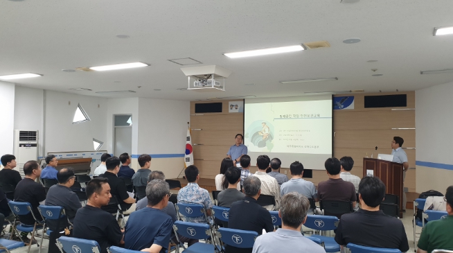 제주특별자치도 상하수도본부, 직원 역량강화 특별교육 실시