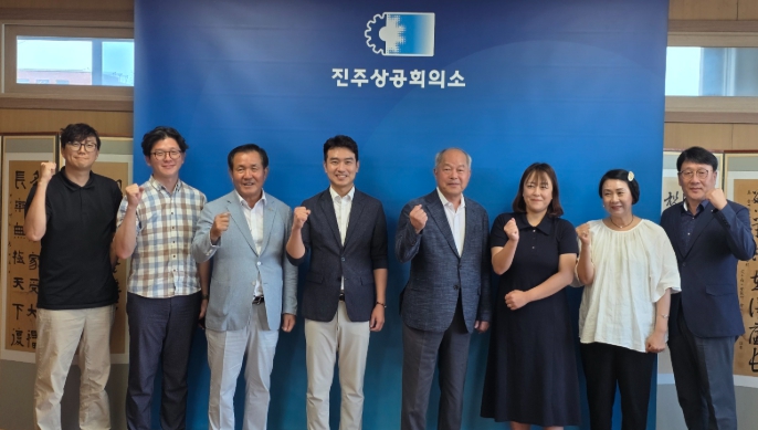 경상남도의회 정재욱 도의원, ‘경남의 튼튼한 창업 생태계 구축 위한 현장 간담회’ 개최