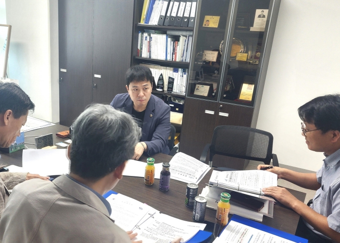 유영일 경기도의원, 생활숙박시설 신고기준 완화 조례 추진, 생숙 문제 해결 성과 주목