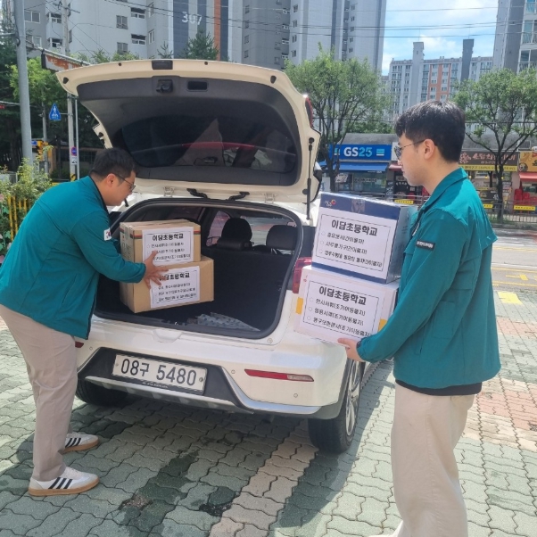 전시에도 교육은 멈추지 않는다! 동두천양주교육지원청 기관 소산·학교 재배치 실제 이동 훈련 실시