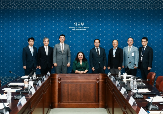 미 상원의원, 우리 조선 3사와 간담회(8.19) 개최