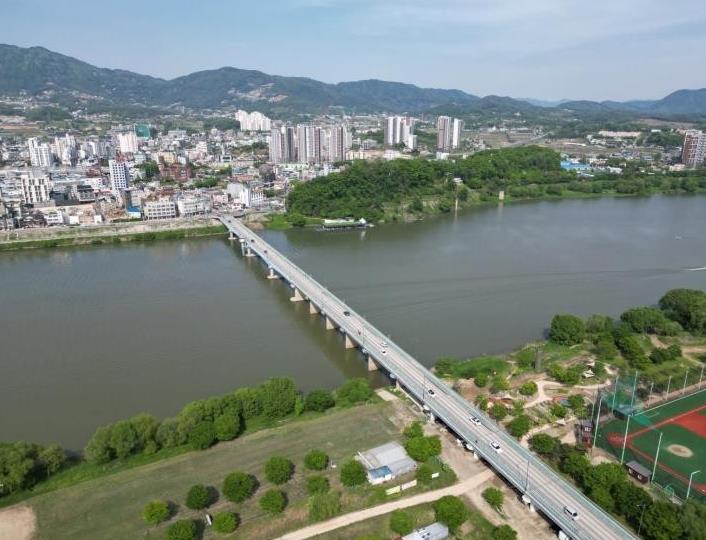 경기도, 양평·양근대교에 투신방지 안전시설 설치. 교량 사고 위험 해소 기대