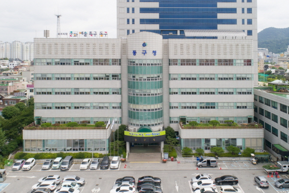 광주광역시 동구, 이상기후 속 노인 일자리 참여자 안전 지킨다