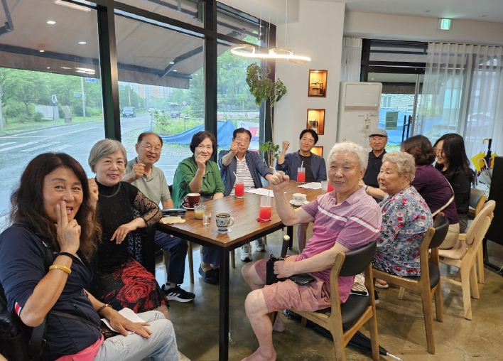 이순덕 완주군의원, 이서면 명품 맨발 황톳길 조성 앞장