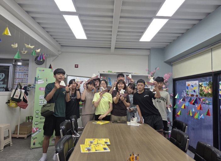 거제시립수양도서관, 장애인을 위한 찾아가는 독서문화프로그램 성료