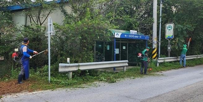 양평군 지평면, 대대적 환경 정비로 깨끗하고 쾌적한 마을 조성