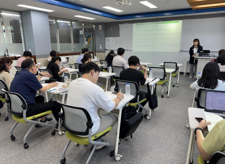 대구시교육청, 고등학교 성취평가제 안착을 위한 10개 교과별 핵심 교원 연수 실시