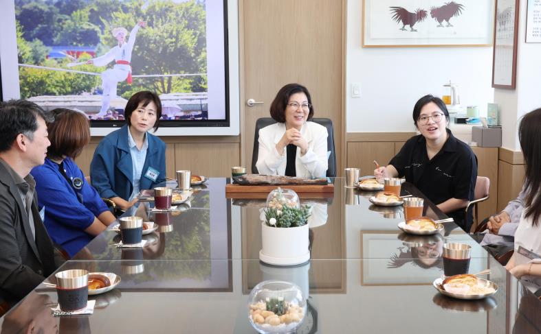 안성시, '해외 문화장인 초청 교류'로 글로벌 공예 중심지로 도약