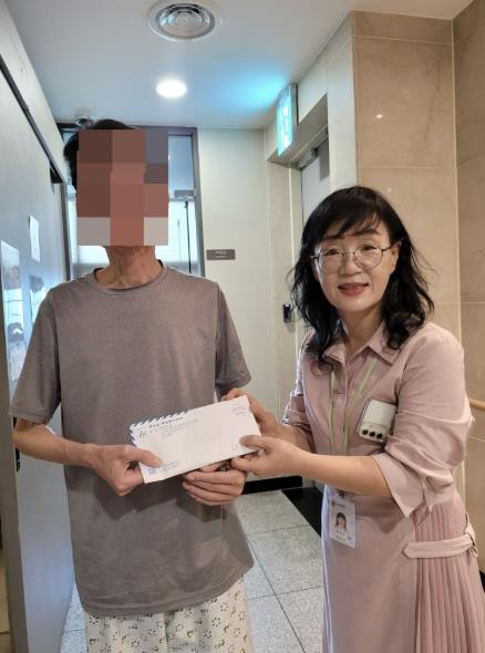 아산시 배방읍, 찾아가는 민생회복 소비쿠폰 신청 지원으로 사각지대 해소