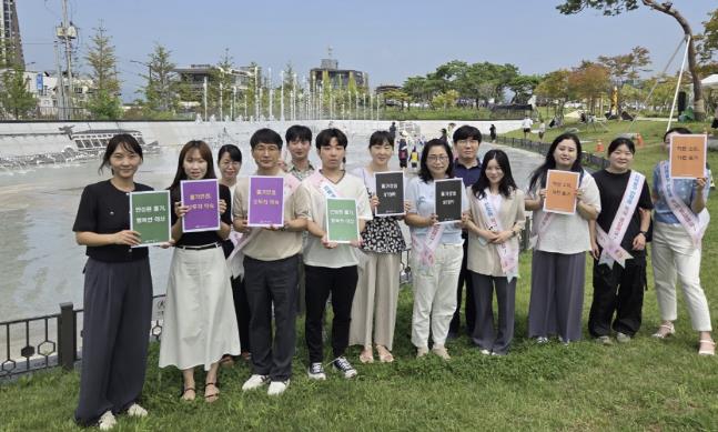 아산시, 시민과 함께하는 여름 휴가철 물가안정 캠페인 실시