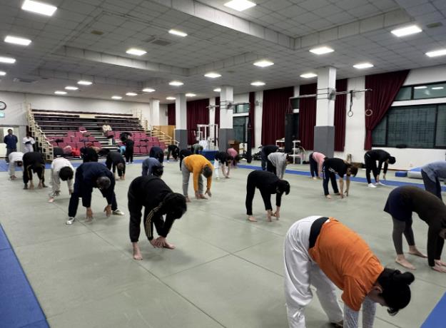 충주시, 하반기 시민택견학교 운영