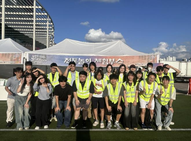 용인특례시 지역내 단체와 기관의 헌신적 봉사로 광복 80주년 행사 성료