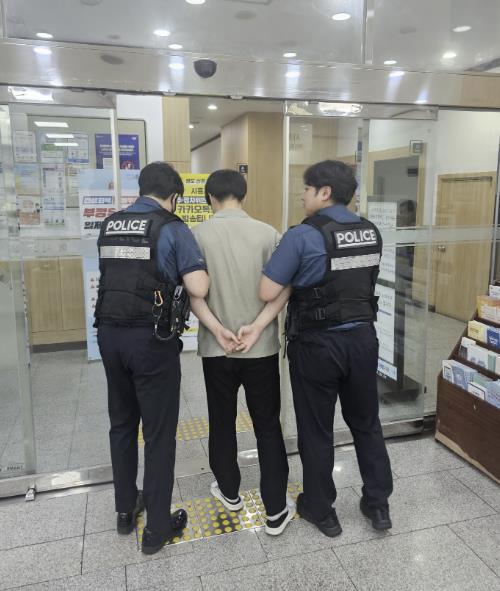 시흥시 정왕4동, '하반기 특이민원 대응 모의훈련'으로 안전 강화