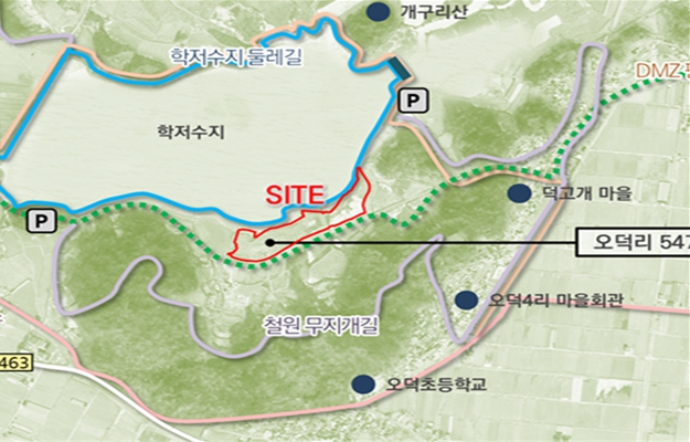 강원특별자치도, 제1호 농촌활력촉진지구 본격 개발 신호탄!