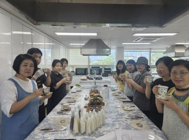 문경시 평생학습관, 2025년 하반기 정규교육 개강