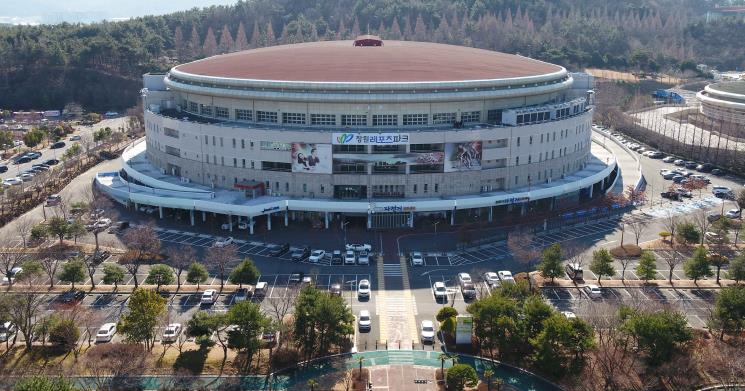 창원레포츠파크, 3년 연속 지방공기업 경영평가에서 우수기관 선정
