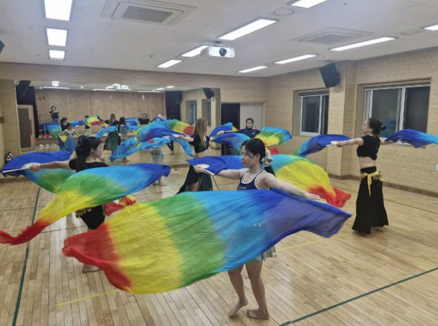 금산군가족센터 다문화 동아리, 시군 동아리 경연대회 우수상·장려상 수상