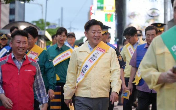 제주도, 우리 마을 우리가 지킨다… 더 안전해진 제주