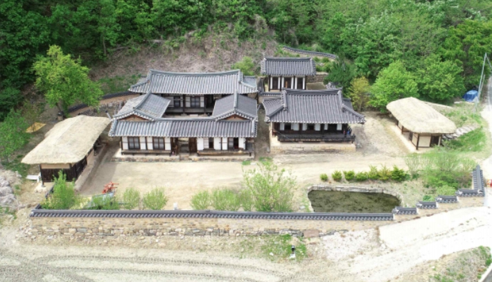 국가유산청, '안동 전주류씨 삼산고택' 국가민속문화유산 지정