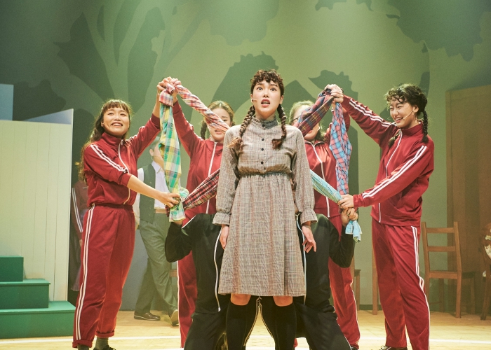 남동문화재단, 배리어프리 뮤지컬 ‘앤ANNE’ 9월 19~20일 개최