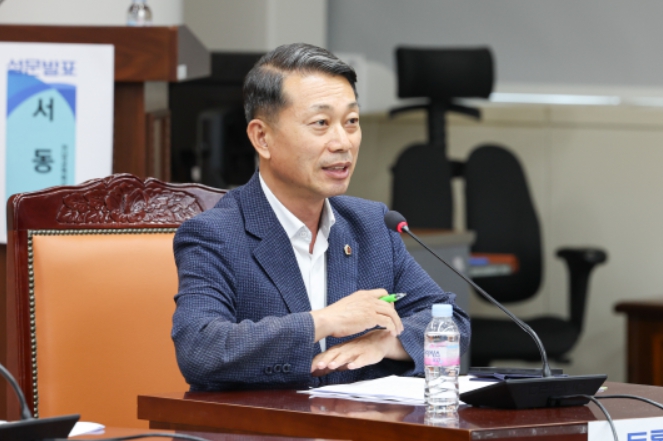 전라남도의회 이재태 의원, “경직된 교육재정 구조 개선, 지속 가능한 전남교육의 핵심”