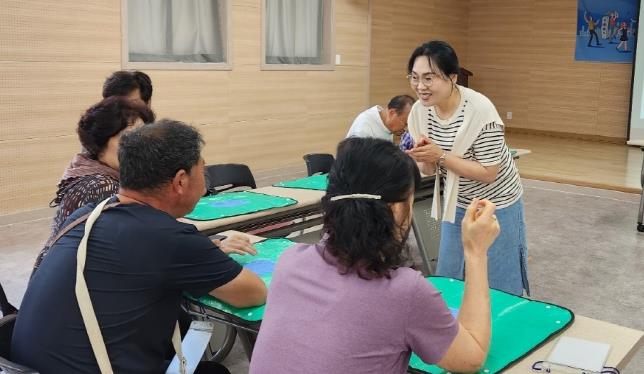나주시보건소, '취약계층 정신건강 프로그램' 호평