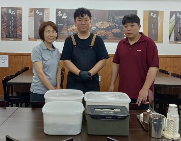고양시 성사1동, 소모리국밥에서 청소년에 따뜻한 한 끼 후원