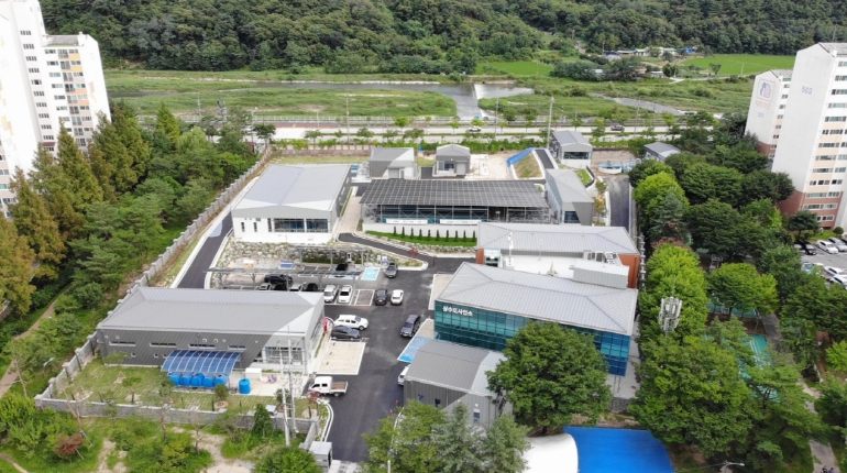 남원시, 광역상수도 공급사업으로 깨끗한 물 공급 실현