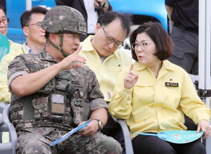 안성시, '25년 을지연습 실제훈련 및 공습 대비 민방위 훈련 실시