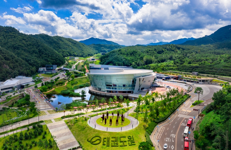 아시아태권도연맹(ATU), 본부 무주 태권도원 이전 확정 무주, 태권도 관련 단체들 무주 이전 가속화 기대