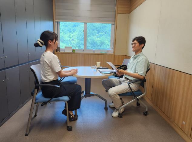 경산Wee센터, 찾아가는 1:1 정신건강의학과 전문의 자문 실시
