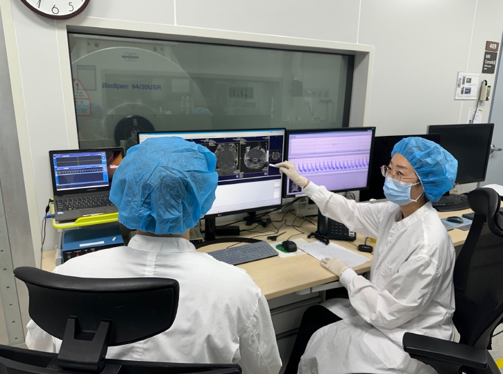 케이메디허브, 치매 진단 MRI 조영제 개발 본격화