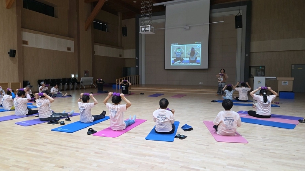 곡성군정신건강복지센터, 나를 향한 따스한 한걸음 ‘쉼’ 힐링캠프 운영
