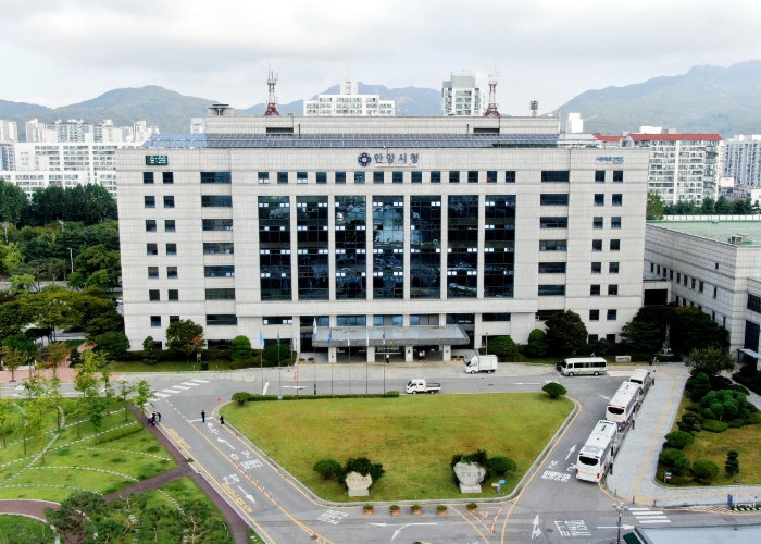 안양시 “초원마을 아파트 인근 대기질, 대기환경기준 이내 깨끗”