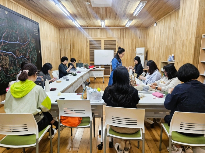 장성군, 하반기 도서관 문화교실 수강생 모집