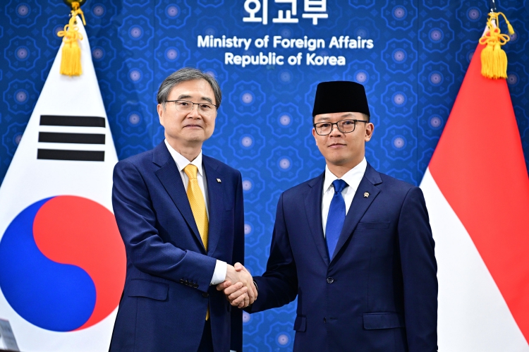 외교부, 한-인도네시아 외교장관 회담