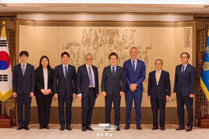 이재명 대통령 "지구·지구인 위한 공공활동, 대한민국 정부도 함께 할 것"