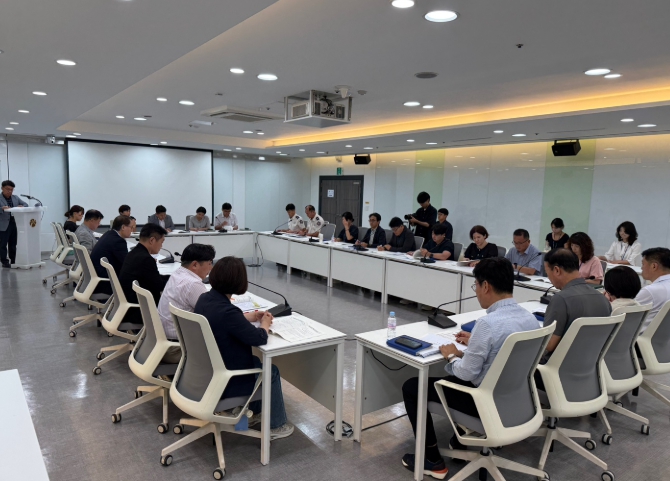 광주광역시, 세계양궁대회 분야별 실행계획 꼼꼼 점검