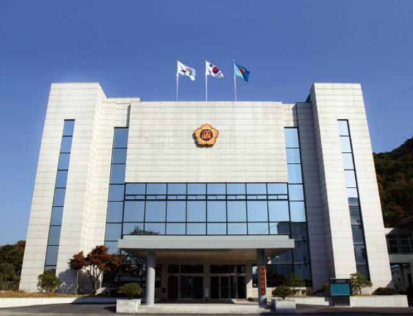 대한민국시도의회 운영위원장협의회 강원특별자치도 태백 매봉산 천상의 숲에서 개최
