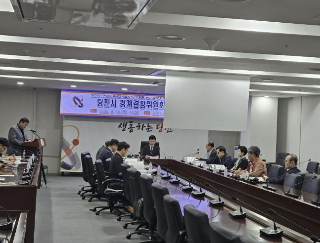 당진시, 지적재조사 사업 3개 지구 마무리 단계 접어들어