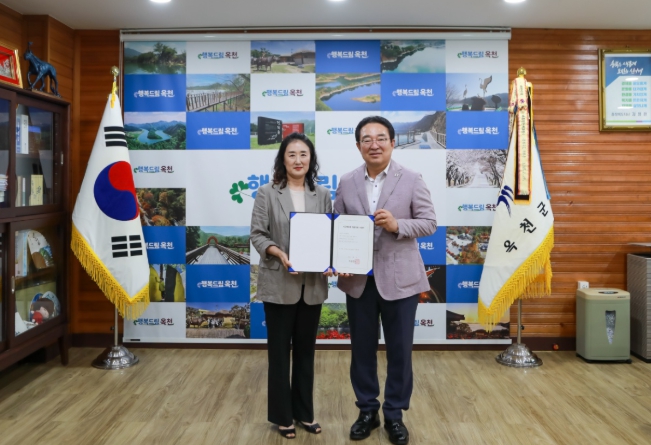 옥천군, 10년 만에 시간제보육 어린이집 추가 지정... 틈새보육 강화