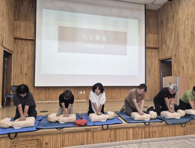 삼척여성새로일하기센터, '찾아가는 재직자 특강' 실시