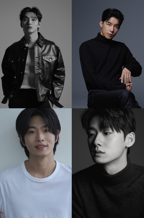 하반기 기대작 ‘천둥구름 비바람’, 화려한 캐스팅 라인업 공개! 워너원 출신 윤지성X신예 정리우 주연 발탁!