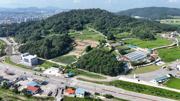 남원시, 전북도 특화사업'블루존 프로젝트' 2,036억 원 규모 사업 대상지로 최종 선정!