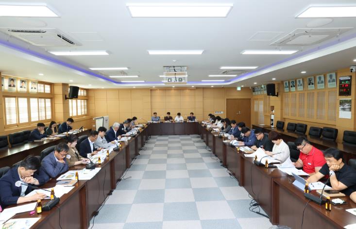 무주군, ‘K-관광수도, 자연특별시 무주’ 비전 실현 박차, 국정과제 대응 전략사업 발굴 보고회 개최
 