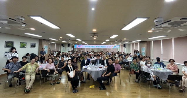 해운대구 반여2동, 반여복지관과 함께‘우리동네 주민총회’실시