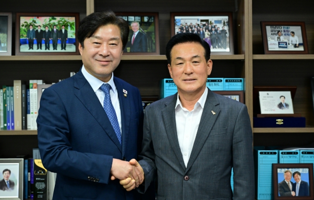 논산시, 2026년 정부예산 확보 위한 대응 나서