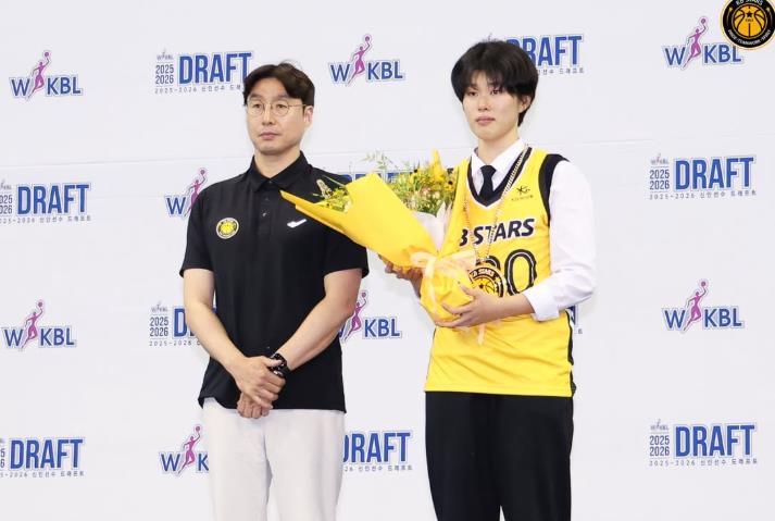 영광의 딸들, 프로무대 입성! 영광군 법성고 농구부 김민경·이은서 여자프로농구 신인 드래프트에서 나란히 지명